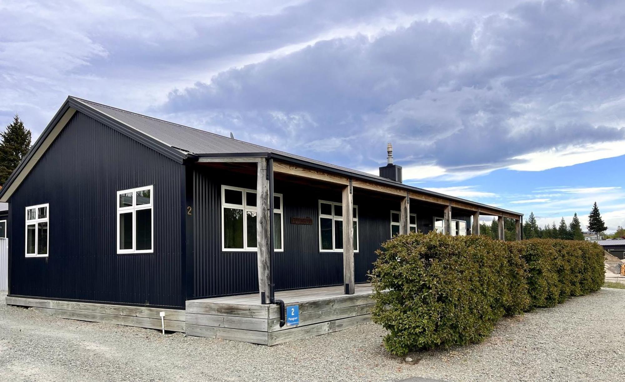 Matagouri Cottage - Lake Tekapo Exterior photo