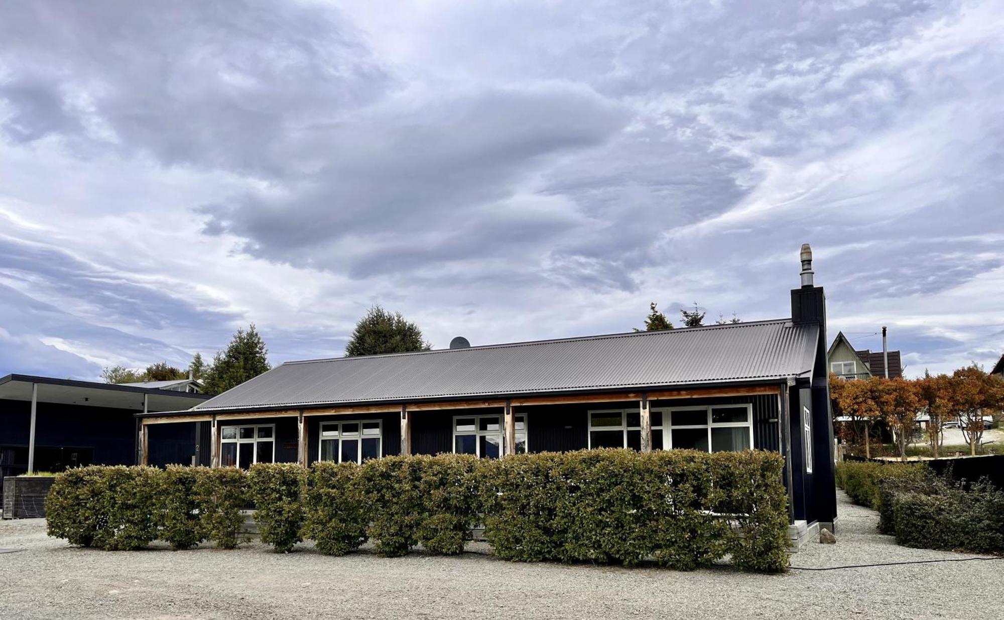 Matagouri Cottage - Lake Tekapo Exterior photo